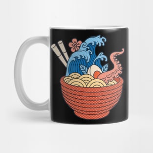 Ramen Noodles Bowl Mug